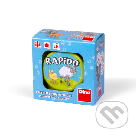 Rapido, Dino, 2019