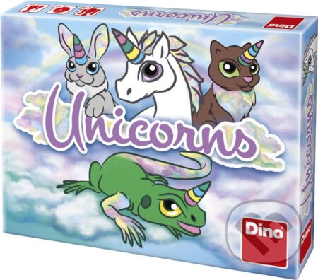 Unicorons, Dino, 2019