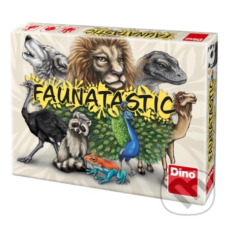 Faunatastic, Dino, 2019