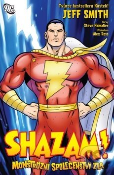 Shazam (Monstrózní společenství zla) - Jeff Smith - kniha z kategorie Komiksy