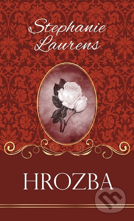 E-kniha: Hrozba (Stephanie Laurens)