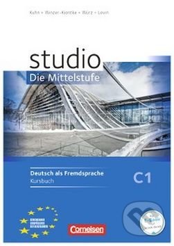 Studio d C1 Učebnice - Hermann Funk, Fraus, 2016