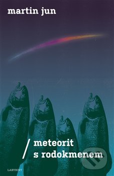 Meteorit s rodokmenem - Martin Jun, Labyrint, 2019