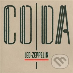 Led Zeppelin: Coda LP - Led Zeppelin, Warner Music, 2015