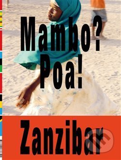 Mambo? Poa! Zanzibar - Tomáš Souček, Vladimír 518, BIGGBOSS, 2019