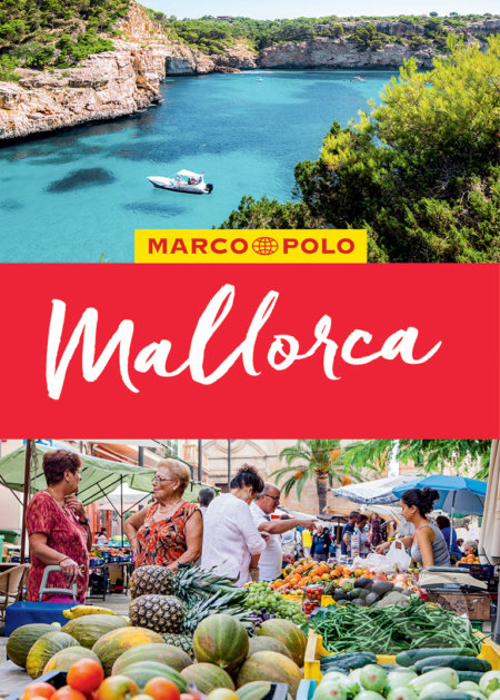Mallorca - Fabian von Poser, Carol Baker, Teresa Fisher, Lara Dunston, Andreas Drouve, Marco Polo, 2019