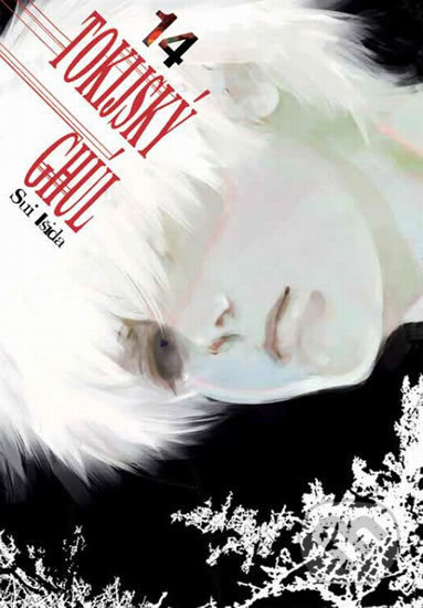 Tokijský ghúl 14 - Sui Išida - kniha z kategorie Komiksy