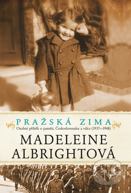 E-kniha: Pražská zima (Madeleine Albright)