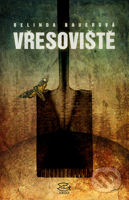 E-kniha: Vřesoviště (Belinda Bauer). Argo, 2012