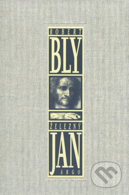 E-kniha: Železný Jan (Robert Bly)
