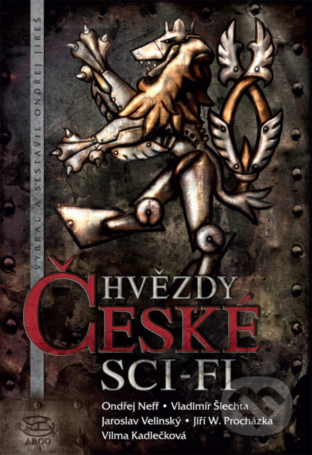 E-kniha: Hvězdy české sci-fi (Argo). Argo, 2010