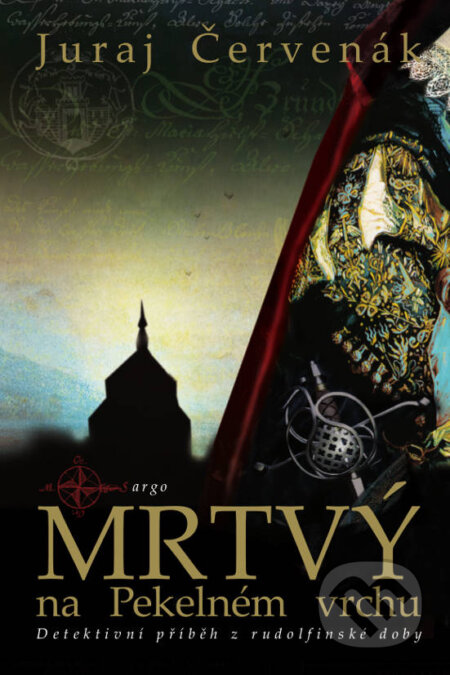 E-kniha: Mrtvý na Pekelném vrchu (Juraj Červenák)
