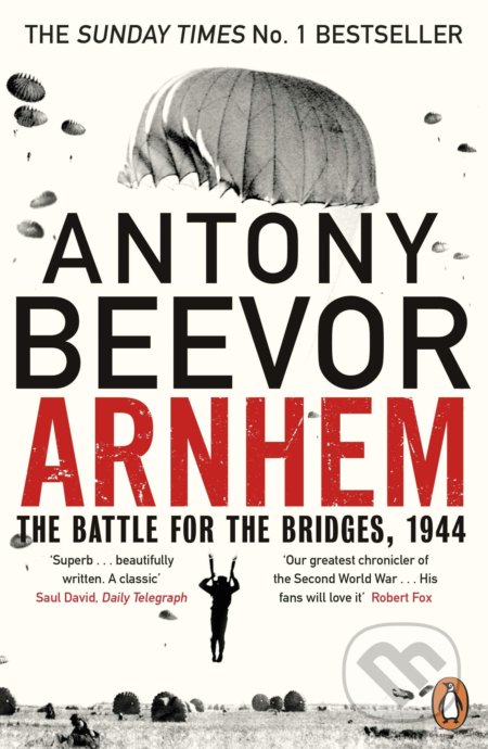 Arnhem - Antony Beevor, Penguin Books, 2019