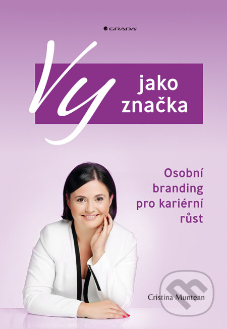E-kniha: Vy jako značka (Cristina Muntean)