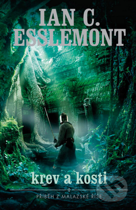 E-kniha: Krev a kosti (Ian C. Esslemont). Talpress, 2017
