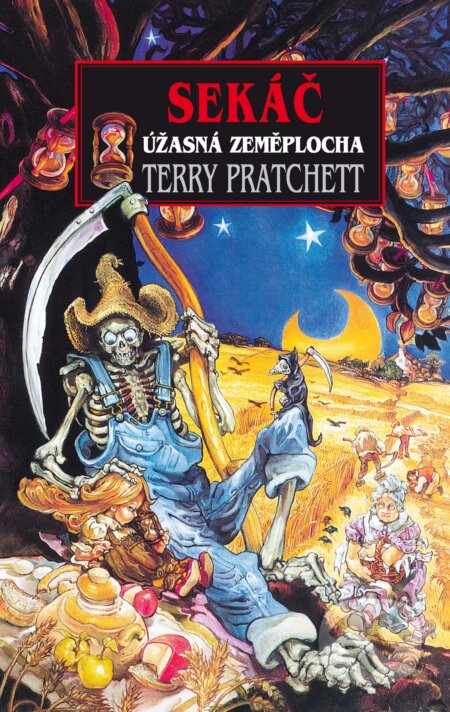 Sekáč - Terry Pratchett, Talpress, 1996