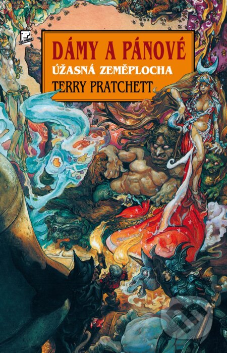Dámy a pánové - Terry Pratchett, Talpress, 1997