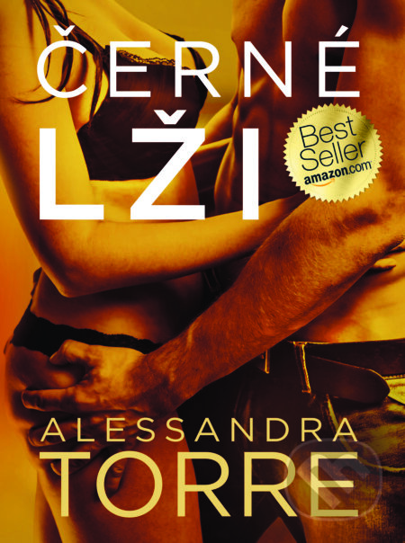 E-kniha: Černé lži (Alessandra R. Torre)