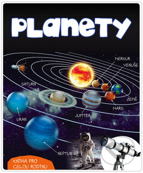 Planety - Jerzy Rafalski, Bookmedia, 2019