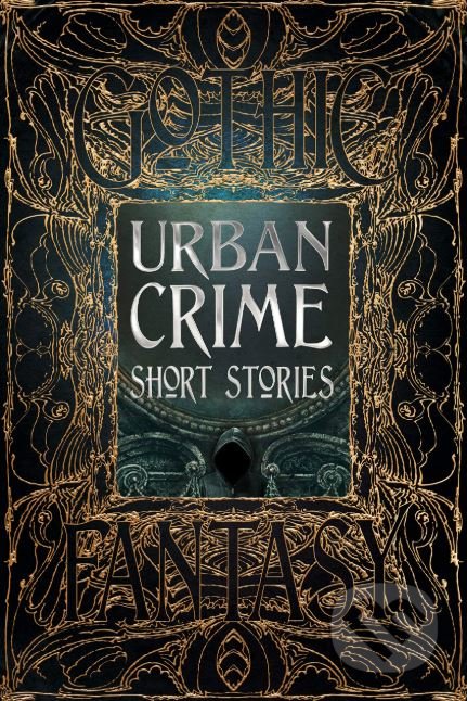 Urban Crime Short Stories - kniha z kategorie Thrillery