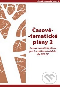 Časově - tematické plány pro 2. vzdělávací období dle RVN ZV - Hana Danihelková, Prodos, 2008