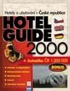 Hotel Guide 2000 - 8. vydání populárního průvodce ubytováním po celé ČR - Kolektiv autorů, Computer Press, 2001