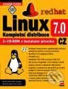 Linux RedHat 7.0 CZ Kompletní distribuce a Instalační příručka - CZLUG, Computer Press, 2001