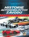 Historie automobilových závodů 1930-2000 - Zdeněk Zavřel, Alena Doskočilová, Computer Press, 2003