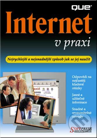 Internet v praxi - Barbara Kasser, SoftPress, 2001