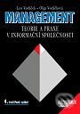 Management - Leo Vodáček - Oľga Vodáčková, Management Press, 2001