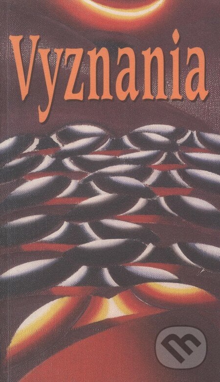 Vyznania - Kolektív autorov, Literárne informačné centrum, 2001