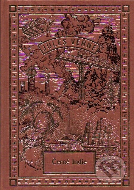 Černé Indie - Jules Verne, Návrat, 2007