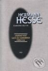 Lázeňský host. Cesta do Norimberka. Stepní vlk - Hermann Hesse, Argo, 2001