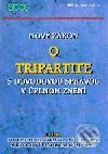 Nový zákon o tripartite - Kolektív autorov, Epos, 2001