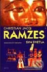 Ramzes - syn svetla - Christian Jacq, Motýľ, 2000
