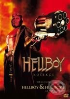 Hellboy 1, 2 kolekcia (2 DVD) - Guillermo del Toro, Bonton Film
