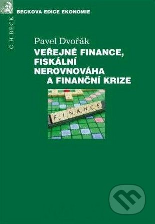 Veřejné finance, fiskální nerovnováha a finanční krize - 