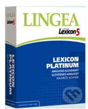 Lexicon Platinum: Anglicko-slovenský a slovensko-anglický najväčší slovník, Lingea, 2008