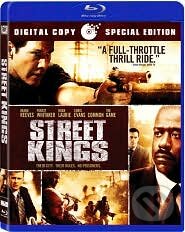 Street Kings - David Ayer, Bonton Film, 2008
