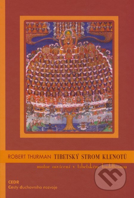 Tibetský strom klenotů - Robert Thurman, Triton, 2008