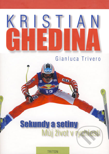 Kristian Ghedina - Gianluca Trivero, Triton, 2008