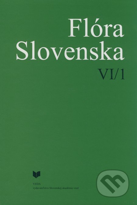Flóra Slovenska VI/1, VEDA, 2008