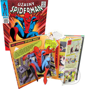 Úžasný Spiderman, Eastone Books, 2008