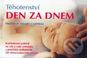 Těhotenství den za dnem, Fortuna Libri ČR, 2008