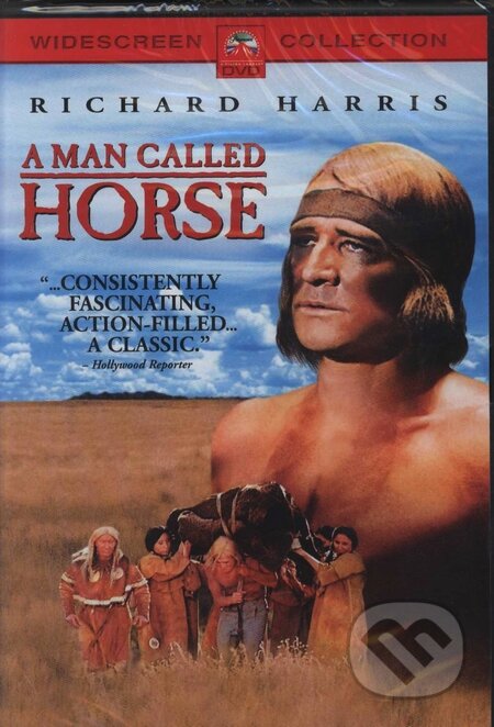 A man called a horse - Elliot Silverstein, Magicbox, 1970