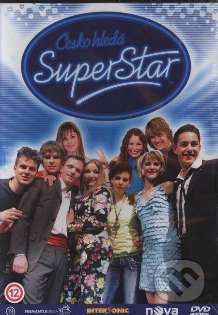 Česko hľadá Superstar, , 2004