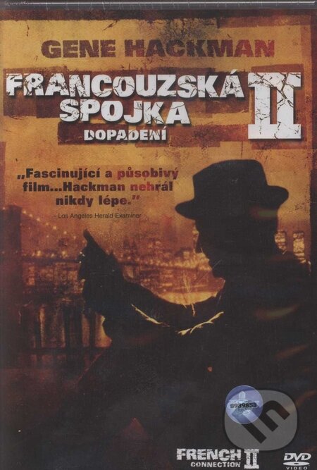 Francúzska spojka 2 - John Frankenheimer, Bonton Film, 1975