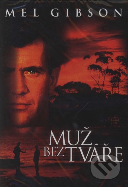 Muž bez tváre - Mel Gibson, , 1993