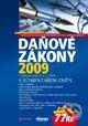 Daňové zákony 2009 - Zuzana Rylová, Zlatuše Tunkrová, Ivo Šulc, Zdeněk Krůček, Computer Press, 2009