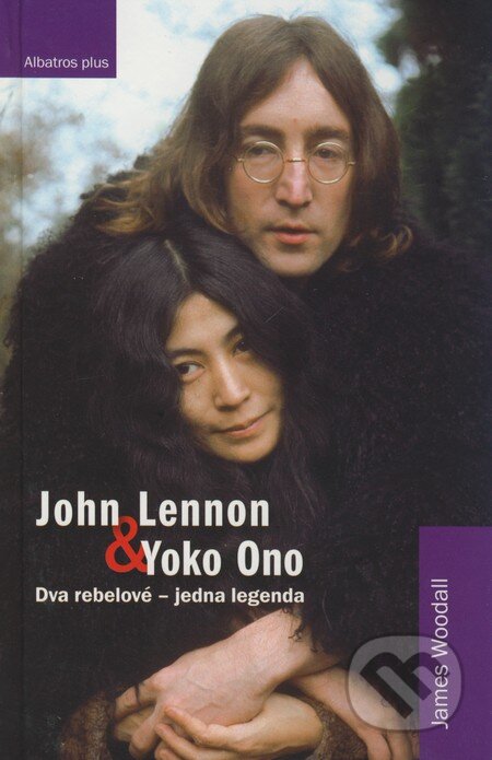 John Lennon & Yoko Ono - James Woodall, Plus, 2008